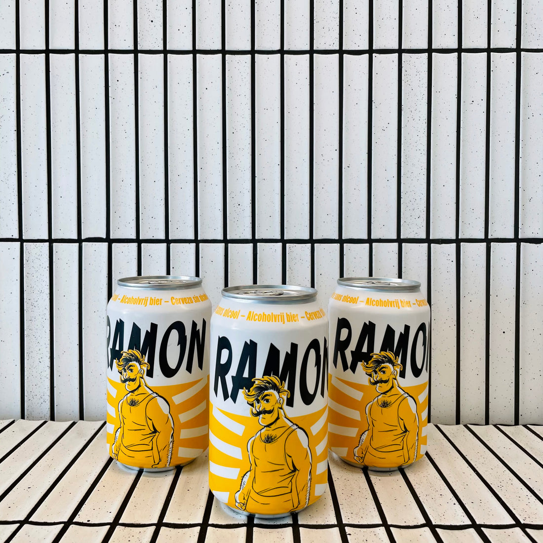 Ramon (alcoholvrij)